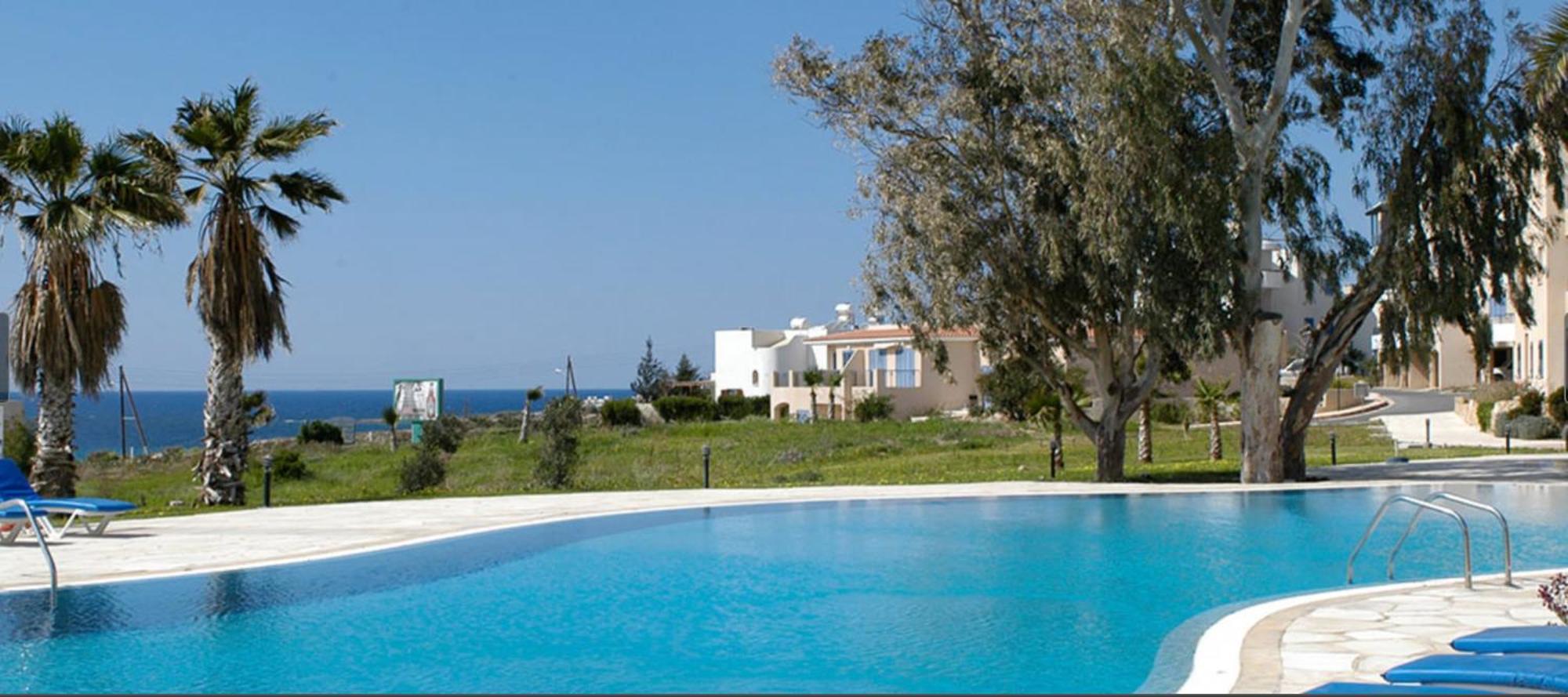 Kings Palace - Modern And Stylish 1 Bedroom Apartment Paphos Exterior photo
