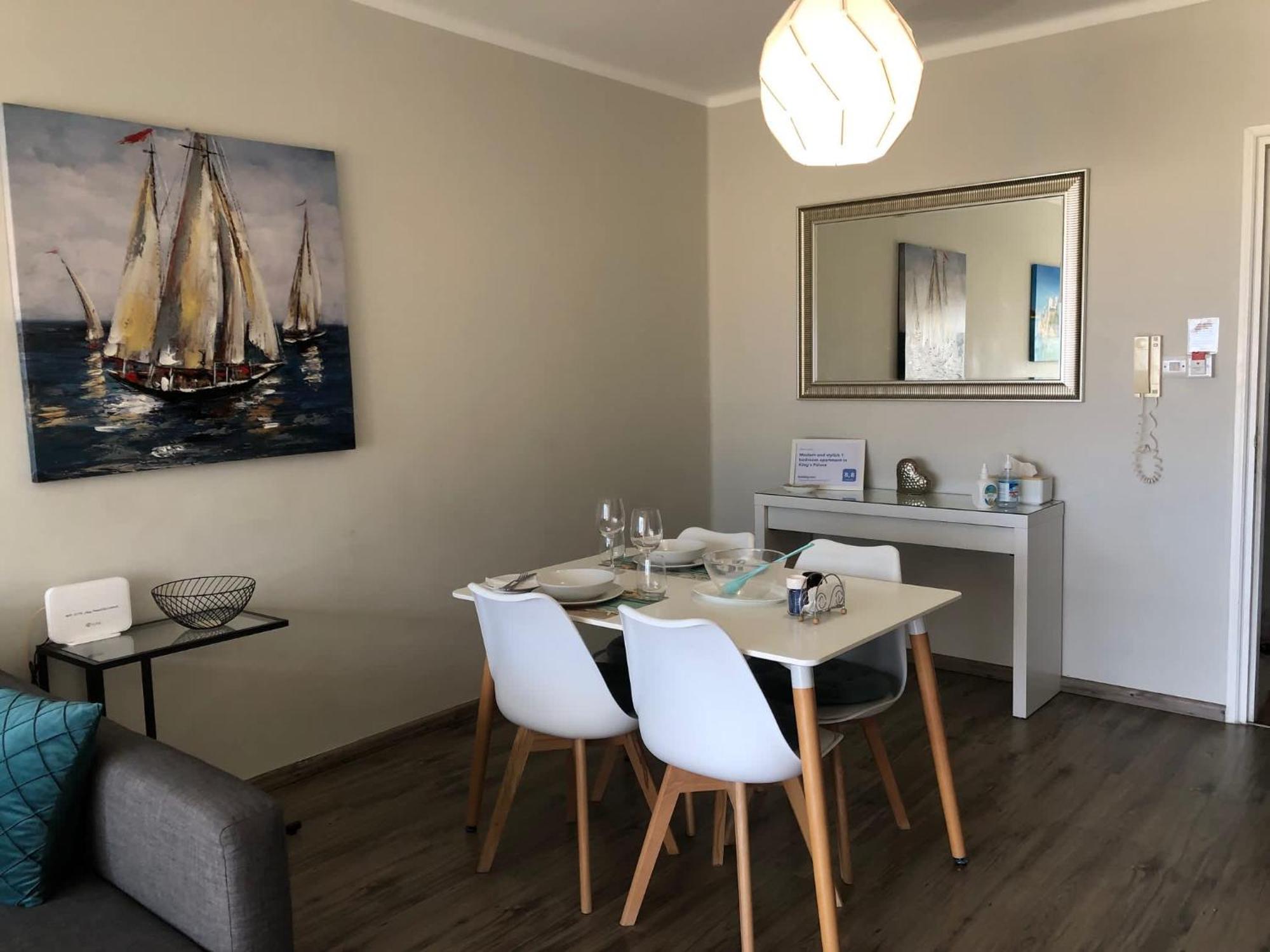 Kings Palace - Modern And Stylish 1 Bedroom Apartment Paphos Exterior photo