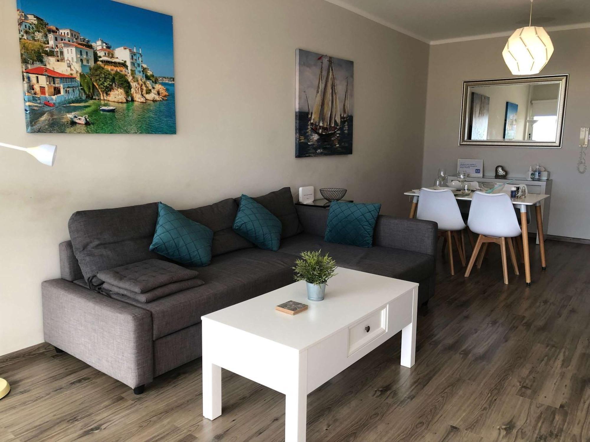 Kings Palace - Modern And Stylish 1 Bedroom Apartment Paphos Exterior photo