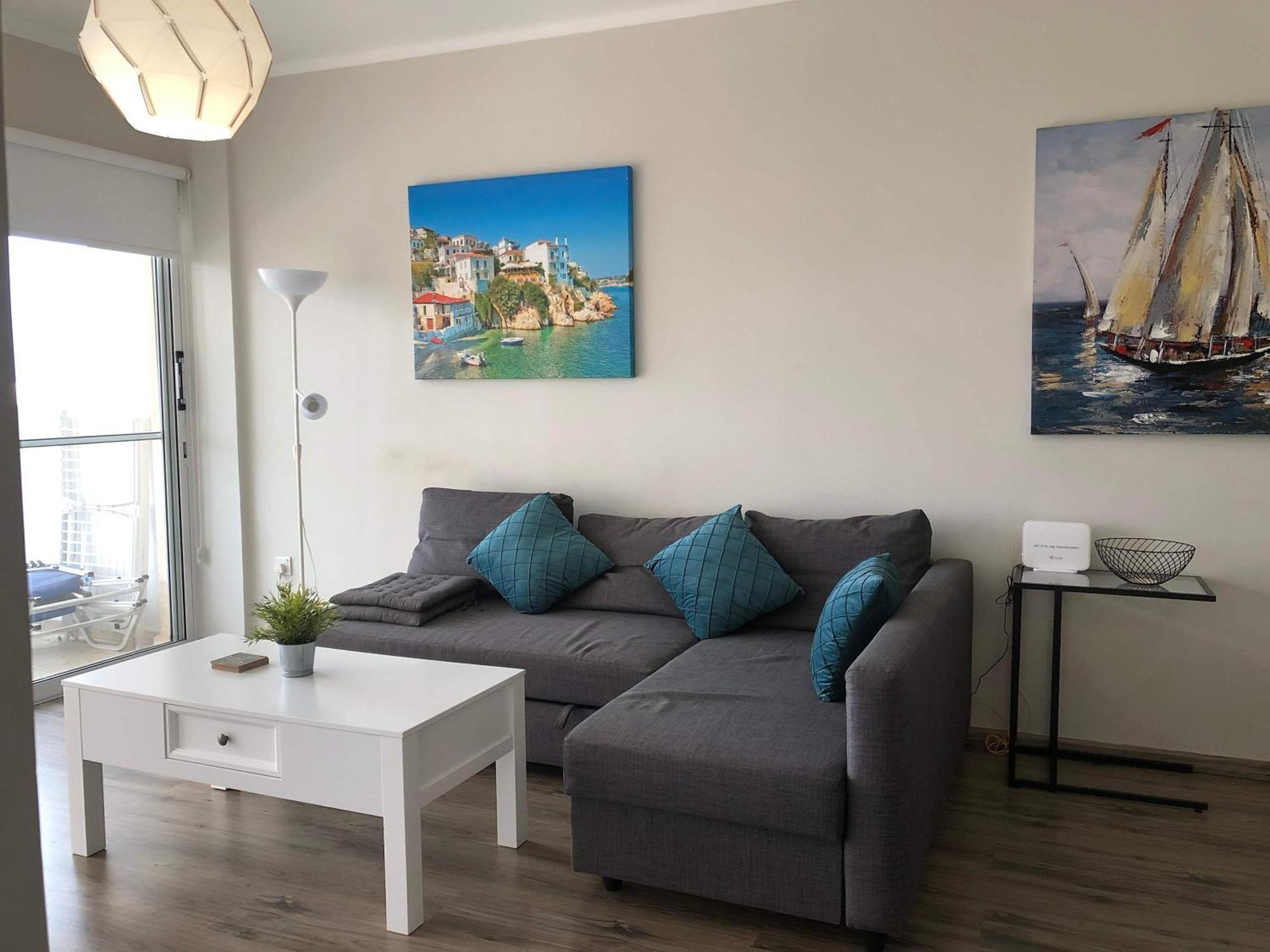Kings Palace - Modern And Stylish 1 Bedroom Apartment Paphos Exterior photo